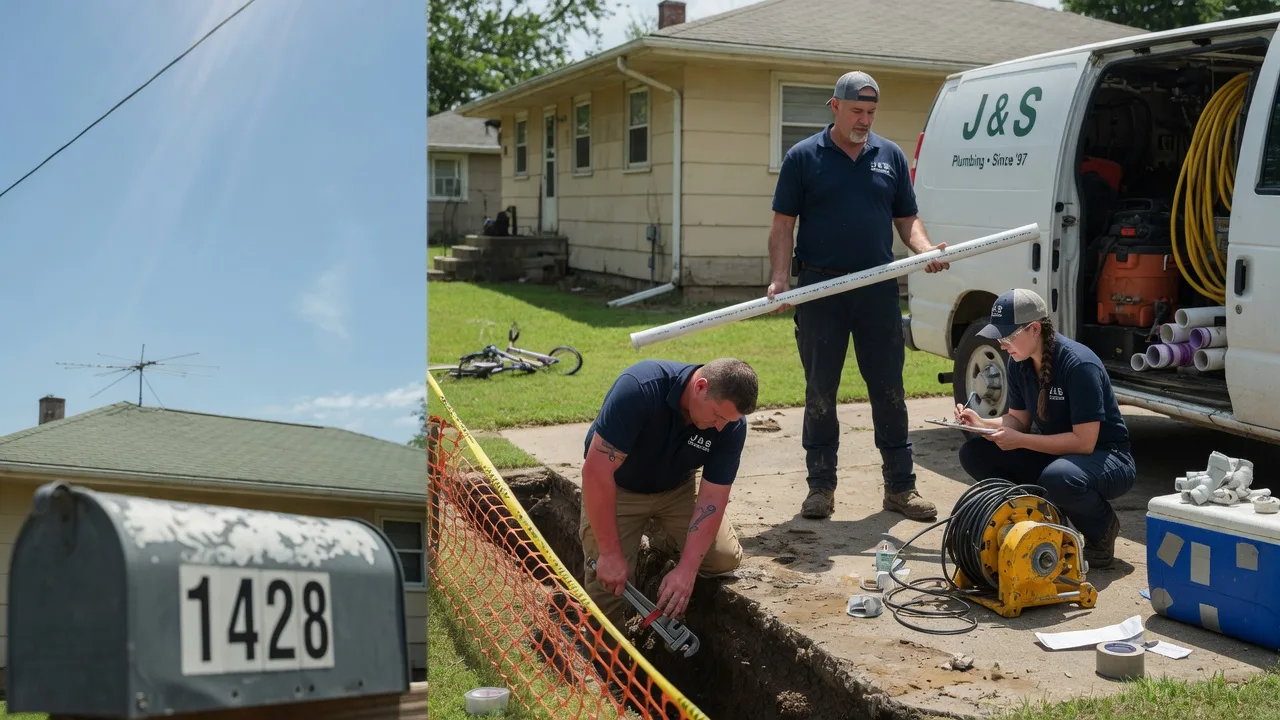 Sewer Line Repair in Almond, NC near me